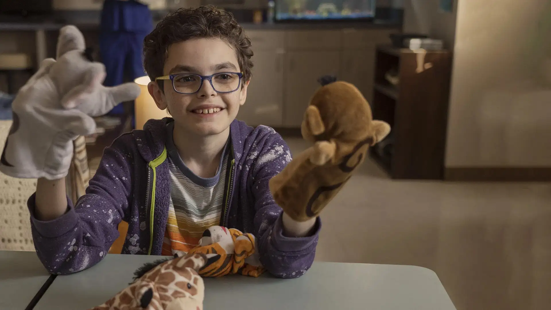 پسر شکست‌ناپذیر